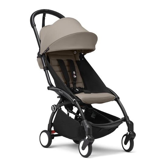 Новинка 2026! Stokke Babyzen YOYO 3 коляска для путешествий