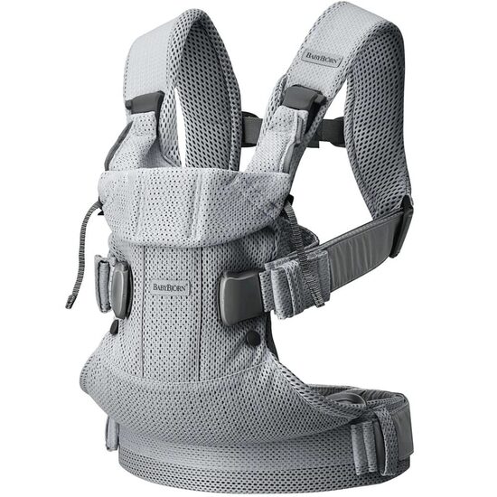 Рюкзак-кенгуру BabyBjorn Baby Carrier One Air Mesh