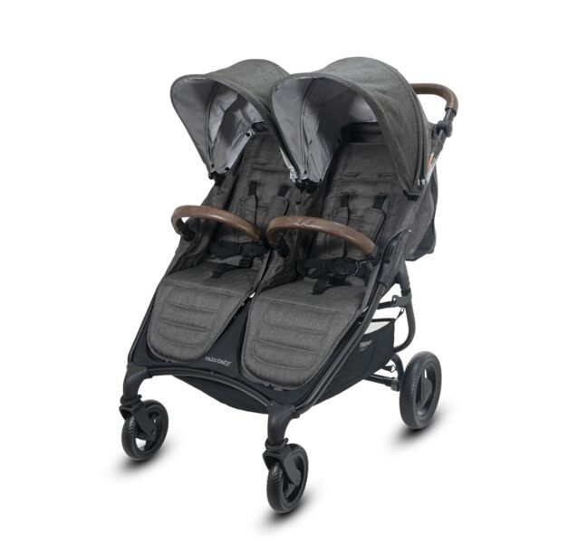 Valco Baby Snap4 Trend Duo Прогулочная коляска для двойняшек или детей с маленькой разницей в возрасте